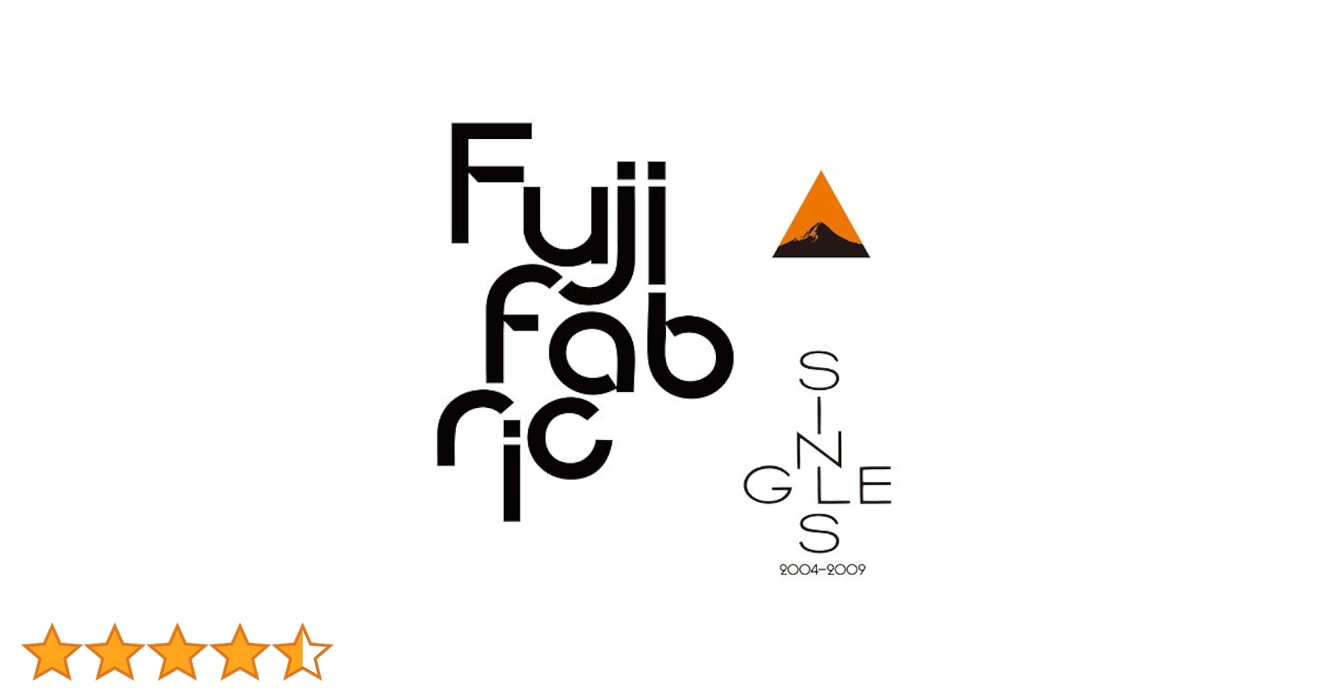 Amazon.co.jp: SINGLES 2004-2009(通常盤) - フジファブリック